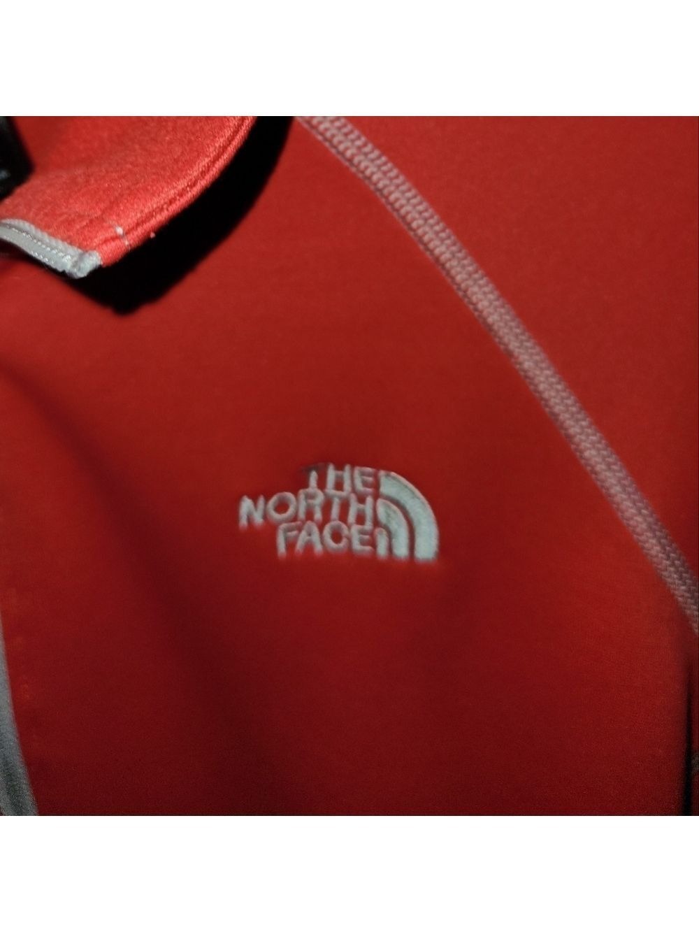 North face women's 1/4 zip pullover fleece size small - Picture 4 of 5